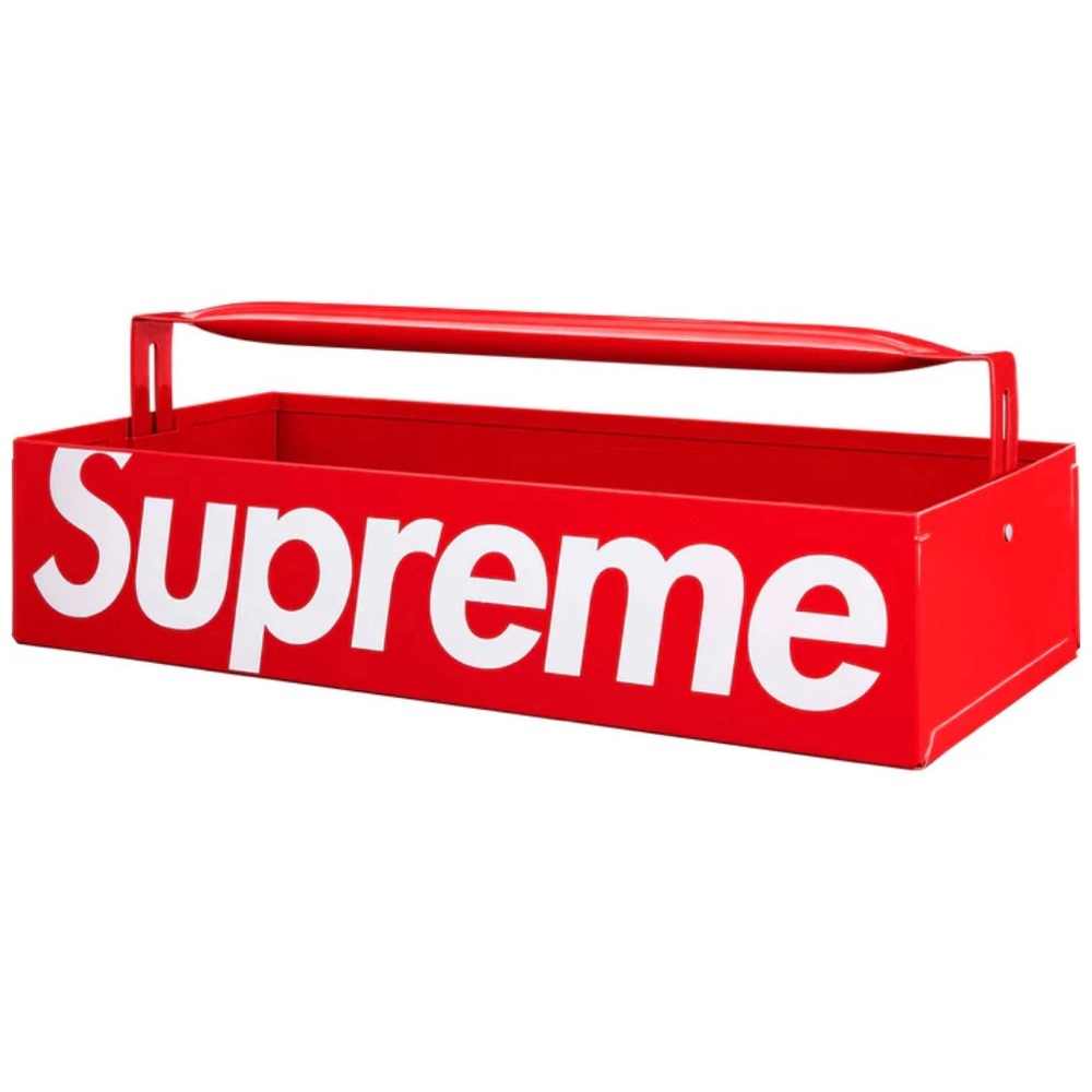 Supreme x Mac Tools Tote Tray